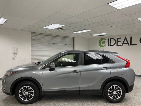 Used 2020 Mitsubishi Eclipse Cross ES image 8