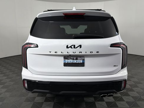 Used 2025 Kia Telluride SX X-Line image 31