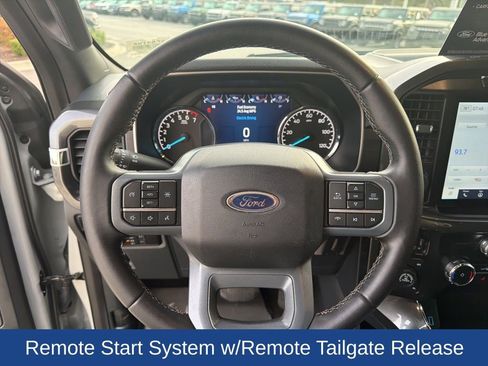 Certified 2023 Ford F150 XLT w/ Equipment Group 302A High image 21