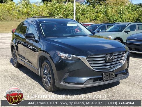 Used 2023 MAZDA CX-9 Touring image 3