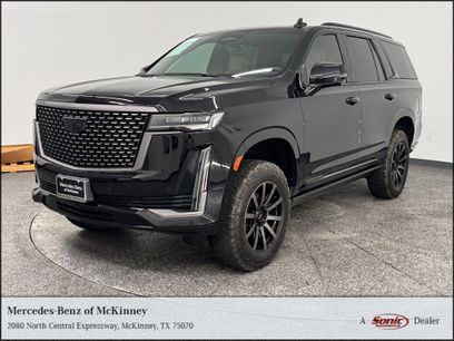 Used 2021 Cadillac Escalade Premium Luxury w/ Driver Assist Tech Package