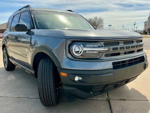 Used 2022 Ford Bronco Sport Big Bend w/ Convenience Package image 2