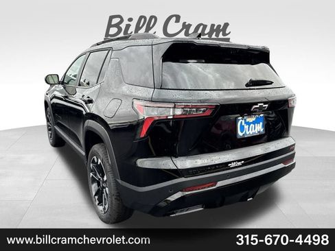 New 2027 Chevrolet Equinox RS w/ Safety and Technology Package AWD/4WD image 39