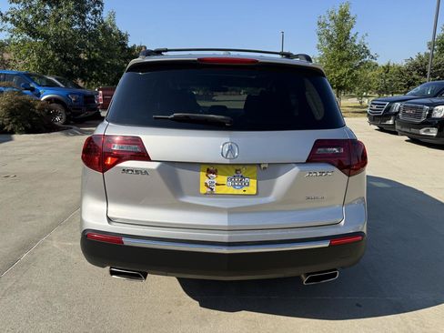 Used 2012 Acura MDX w/ Technology Package AWD/4WD image 5