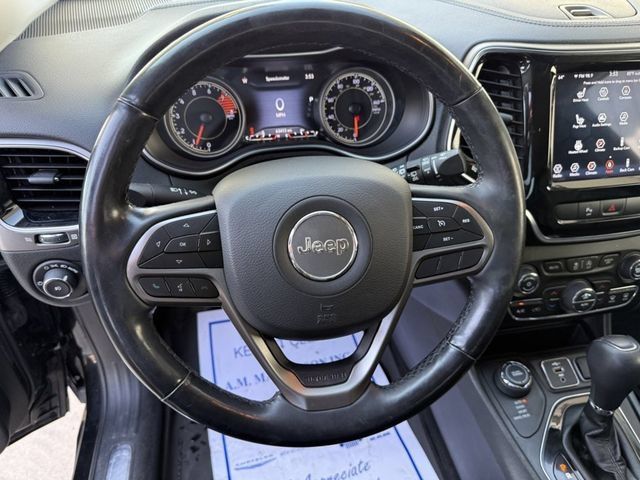 Used 2020 Jeep Cherokee Limited AWD/4WD image 21