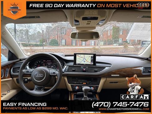 Used 2015 Audi A7 3.0T Prestige w/ Prestige Package image 35