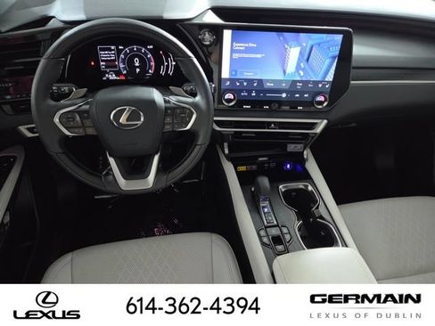 Used 2023 Lexus RX 350 Premium Plus w/ Cold Area Package AWD/4WD image 16