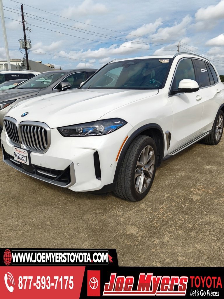 Used 2026 BMW X5 sDrive40i RWD image 1