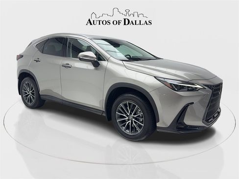 Used 2022 Lexus NX 350 AWD w/ Cold Area Package image 2