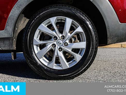 Used 2019 Hyundai Tucson SE FWD image 17