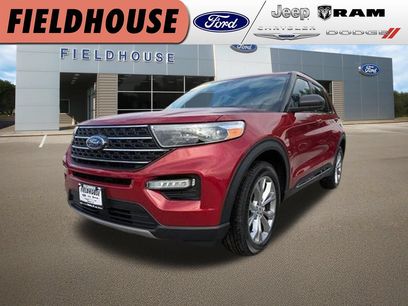 Used 2023 Ford Explorer XLT w/ Equipment Group 202A