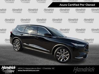 Certified 2024 Acura MDX SH-AWD w/ Technology Package video 1