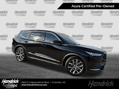 Certified 2024 Acura MDX SH-AWD w/ Technology Package