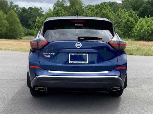 Used 2022 Nissan Murano S w/ Cargo Package FWD image 6