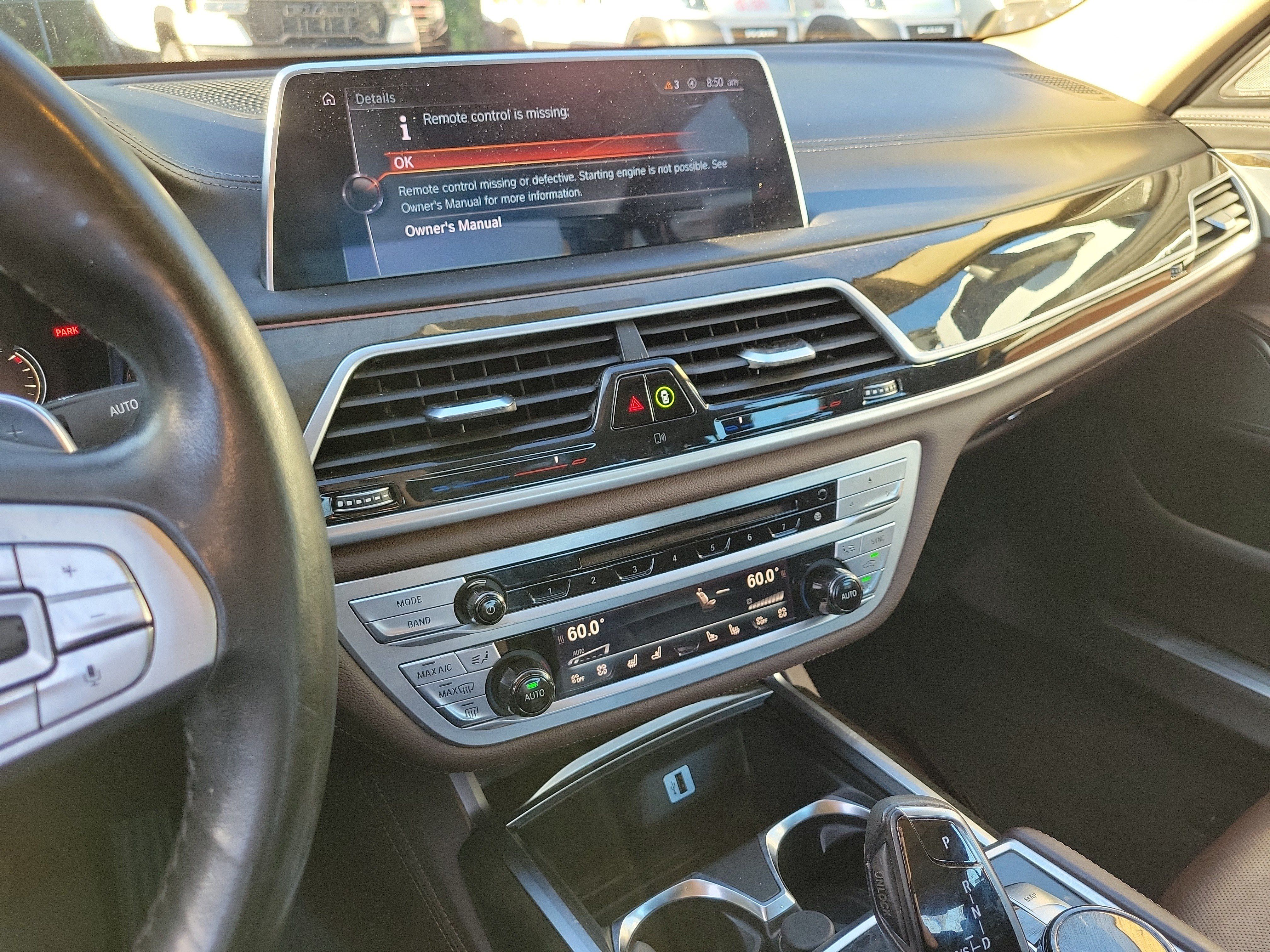 Used 2016 BMW 740i RWD image 25