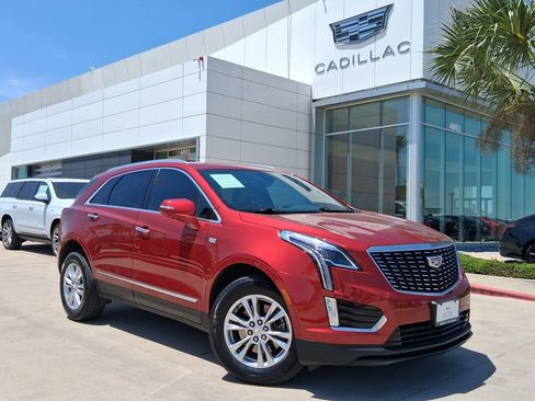 Used 2024 Cadillac XT5 Luxury w/ LPO, Floor Liner Package FWD image 1