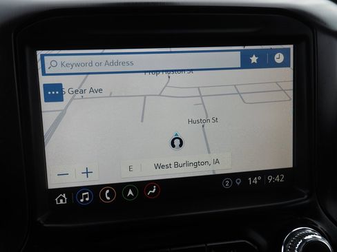 Used 2021 GMC Sierra 1500 AT4 w/ AT4 Premium Package image 14