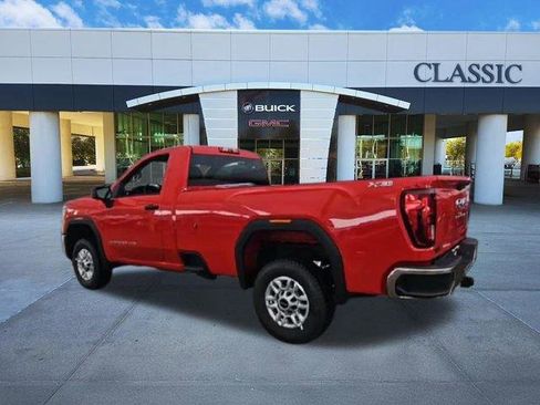 New 2026 GMC Sierra 2500 Pro w/ Convenience Package AWD/4WD image 6