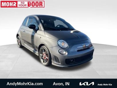 Used 2013 FIAT 500 Abarth w/ Comfort/Convenience Group