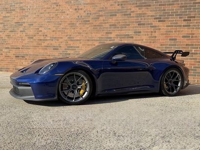 Certified 2024 Porsche 911 GT3