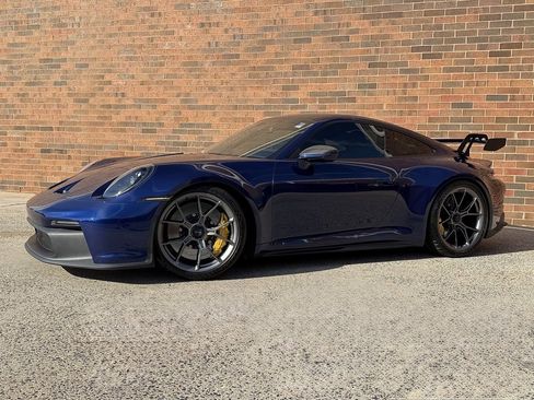 Certified 2024 Porsche 911 GT3 image 1