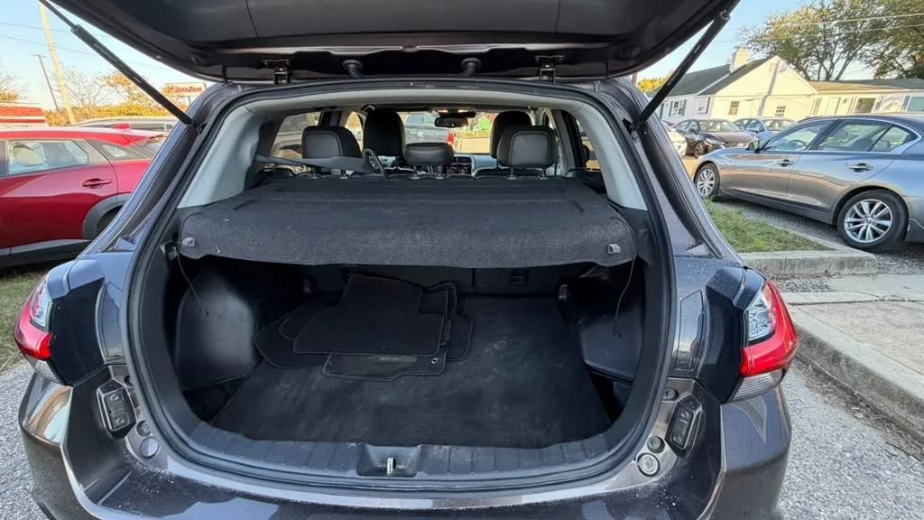 Used 2022 Mitsubishi Outlander Sport SE FWD image 33