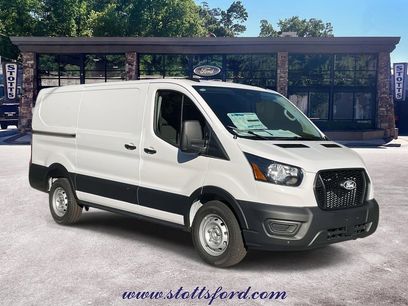 New 2026 Ford Transit 150 Low Roof
