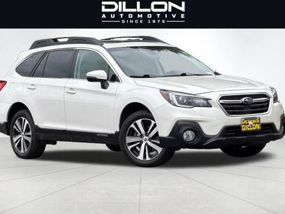 Used 2018 Subaru Outback 3.6R Limited