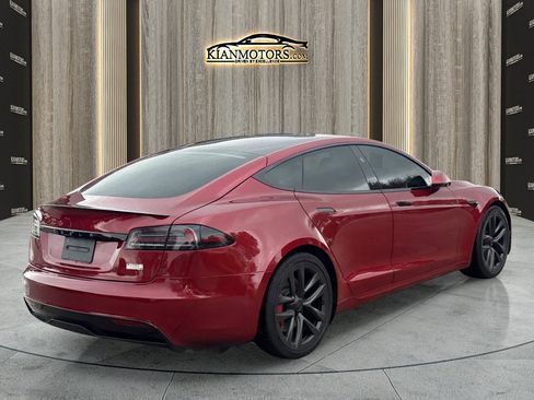Used 2023 Tesla Model S Plaid image 14