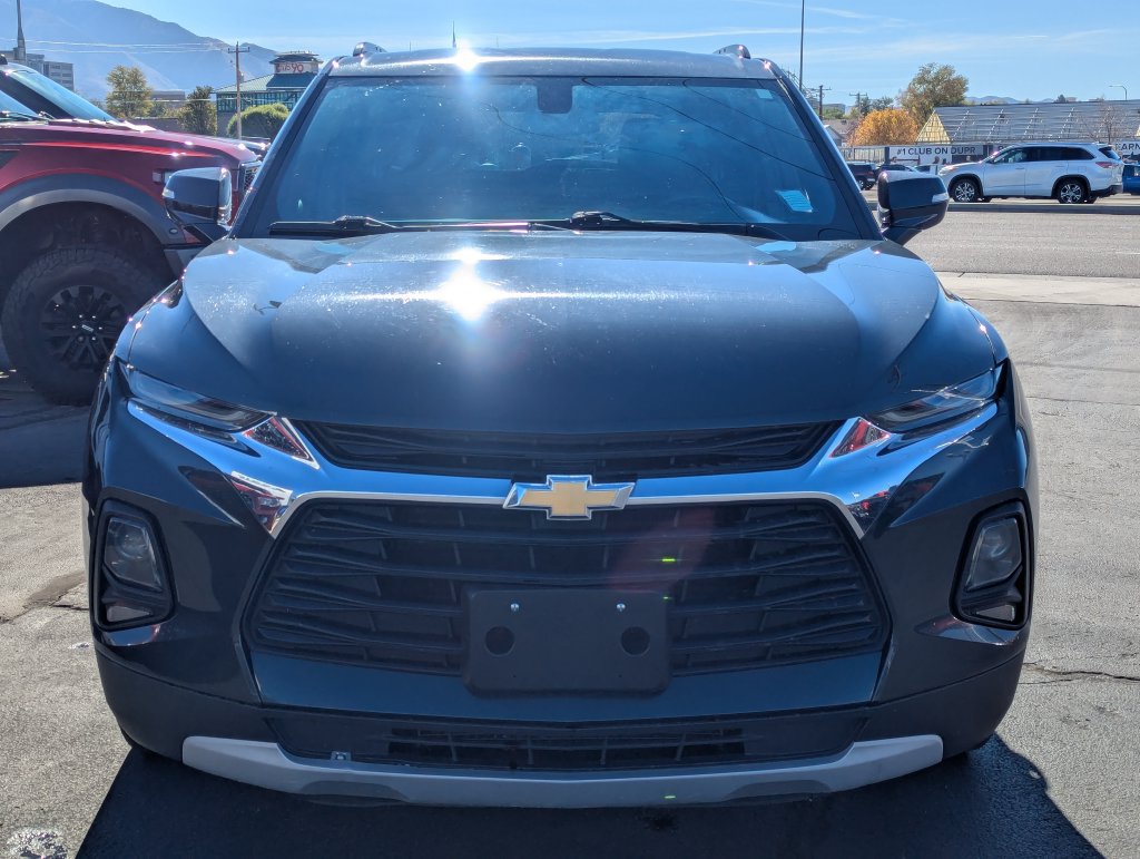 Used 2020 Chevrolet Blazer LT AWD/4WD image 12