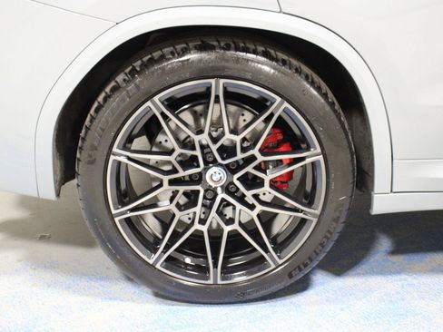 Used 2022 BMW X3 M w/ Competition Package AWD/4WD image 36