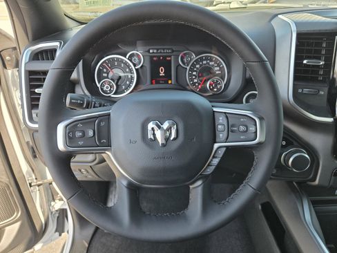 New 2026 RAM 1500 Big Horn w/ Night Edition RWD image 17