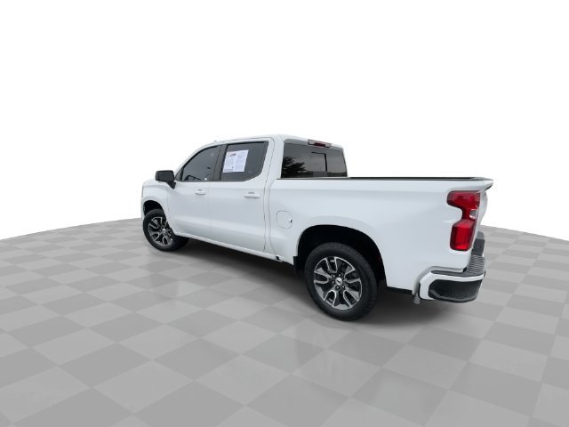 Certified 2024 Chevrolet Silverado 1500 RST w/ Convenience Package II AWD/4WD image 6