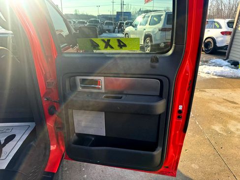 Used 2014 Ford F150 FX4 w/ Equipment Group 401A Mid image 16