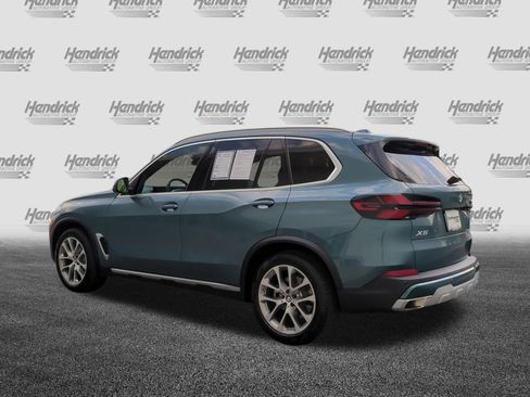 Used 2025 BMW X5 xDrive40i AWD/4WD image 8