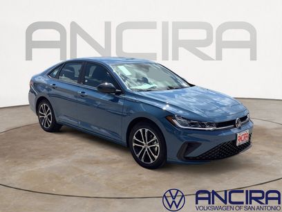 New 2025 Volkswagen Jetta Sport