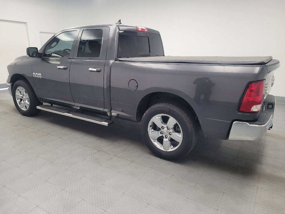Used 2016 RAM 1500 Big Horn RWD image 3