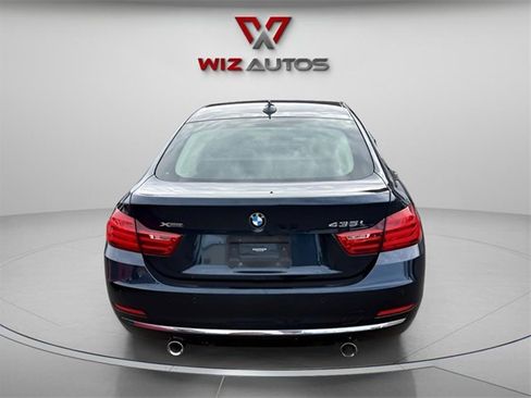 Used 2015 BMW 435i Gran Coupe xDrive image 4