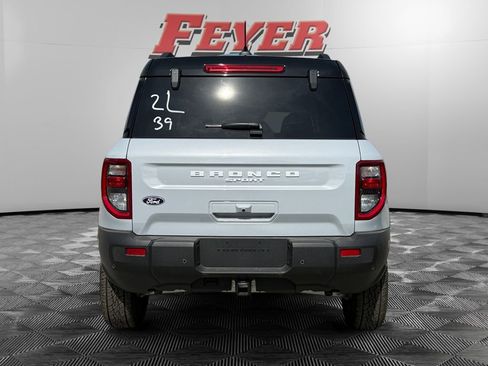 New 2026 Ford Bronco Sport Badlands AWD/4WD image 4