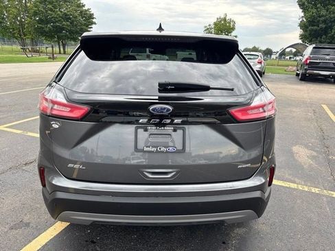 Used 2024 Ford Edge SEL w/ Convenience Package AWD/4WD image 13