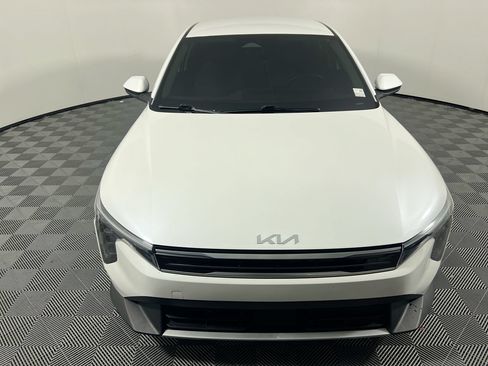 Certified 2025 Kia K4 EX FWD image 8
