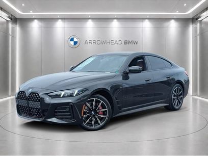 New 2026 BMW 430i w/ M Sport Package