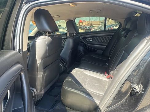 Used 2011 Ford Taurus SEL w/ 201A Rapid Spec Order Code FWD image 14