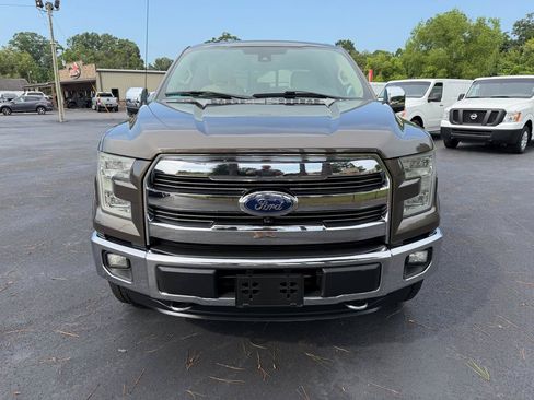 Used 2016 Ford F150 Lariat w/ Equipment Group 502A Luxury AWD/4WD image 7