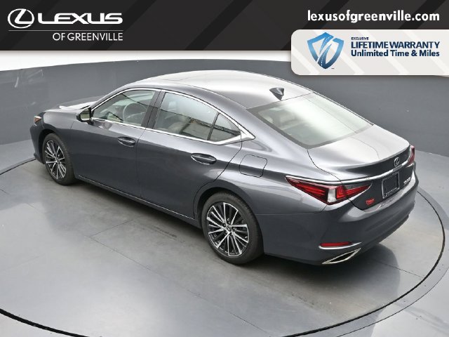 Certified 2024 Lexus ES 350 w/ Premium Package FWD image 48