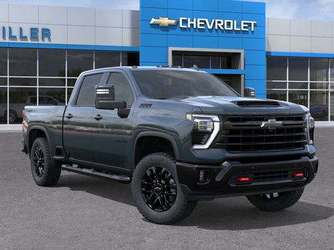 New 2026 Chevrolet Silverado 3500 LTZ w/ LTZ Plus Package image 45