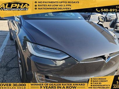 Used 2017 Tesla Model X 75D