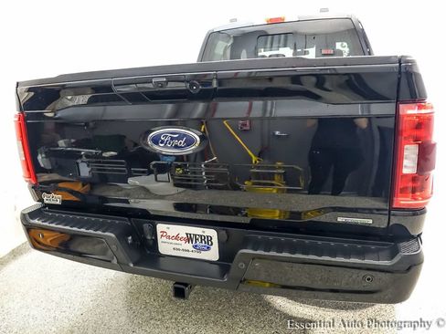 Certified 2023 Ford F150 XLT w/ Equipment Group 302A High AWD/4WD image 6