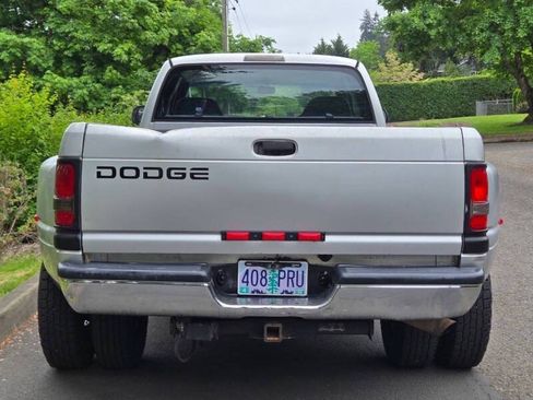 Used 2001 Dodge Ram 3500 Truck 2WD Quad Cab image 8