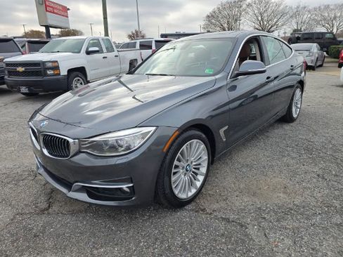 Used 2014 BMW 328i Gran Turismo xDrive image 3